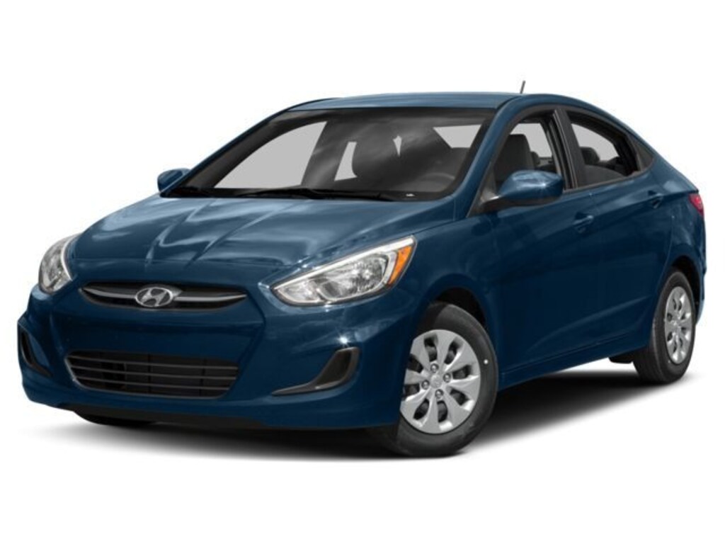 Used 2017 Hyundai Accent SE Sedan