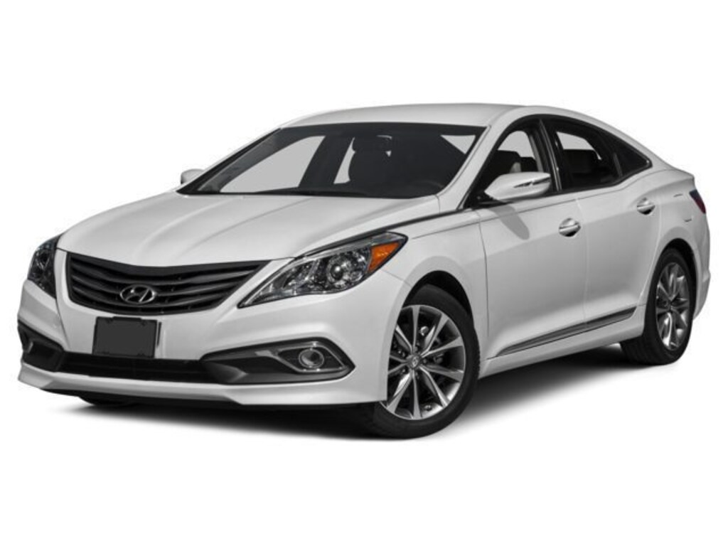 Used 2017 Hyundai Azera Base Sedan