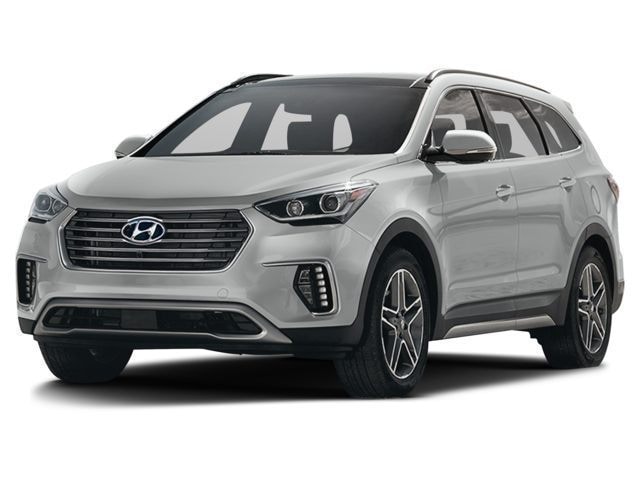 2017 Hyundai Santa Fe SE Ultimate