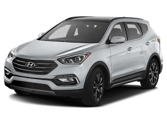 2017 Hyundai Santa Fe Sport 2.0T