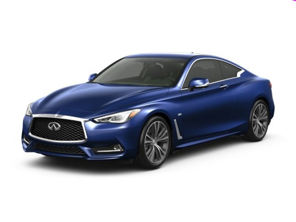 Used 2017 INFINITI Q60 3.0t Premium