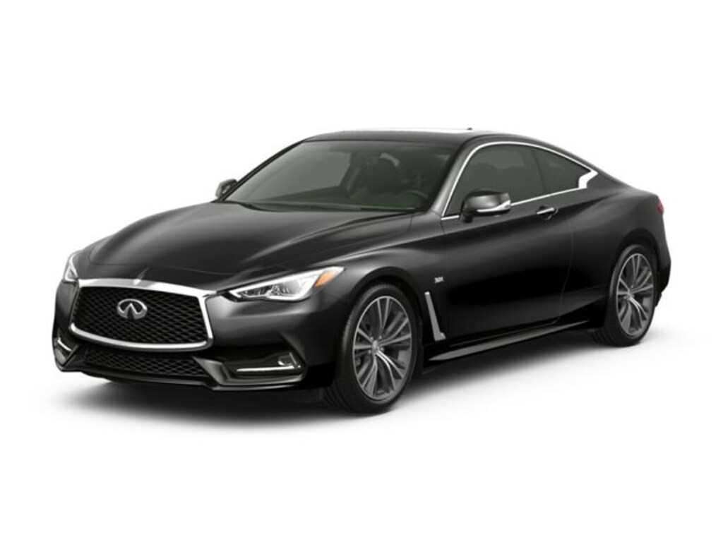 Used 2017 INFINITI Q60 3.0t Premium Coupe