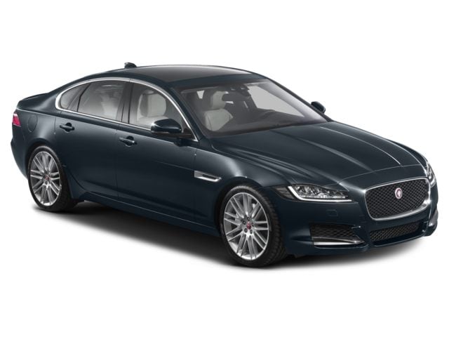 2017 Jaguar XF 20d Premium's photo