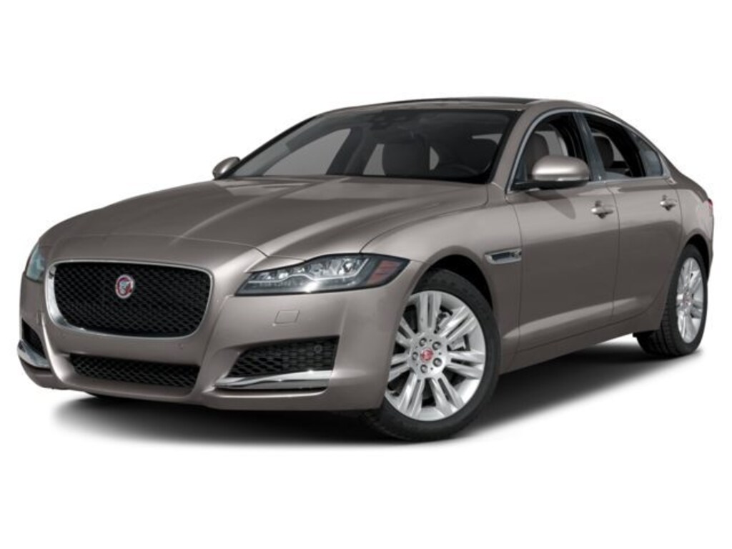 Used 2017 Jaguar XF 35t Sedan