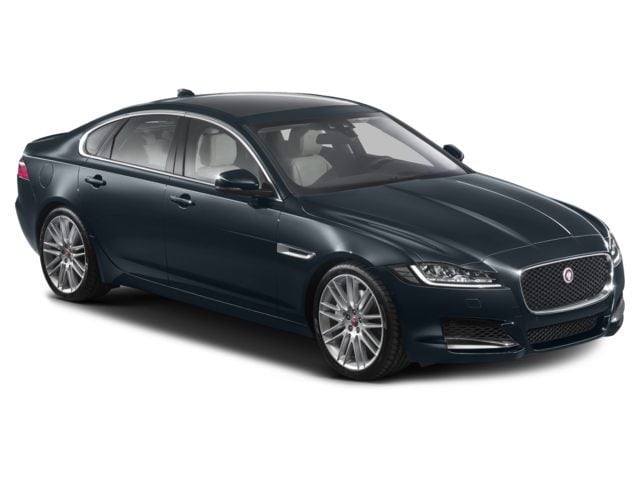 2017 Jaguar XF Premium's photo