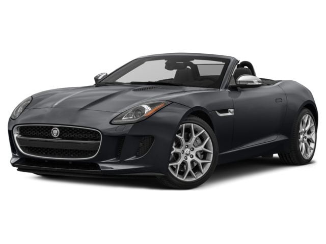 2017 Jaguar F-TYPE Convertible's photo