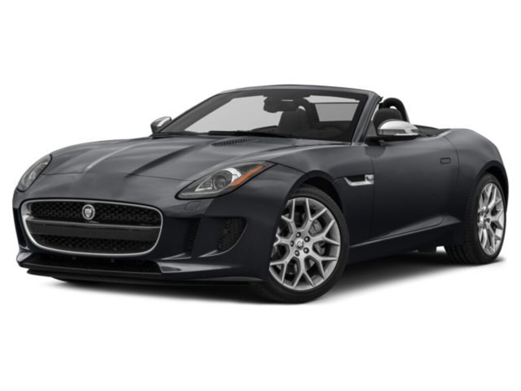 Used 2017 Jaguar F-TYPE  Convertible