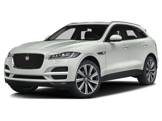 2017 Jaguar F-PACE 35t AWD's photo