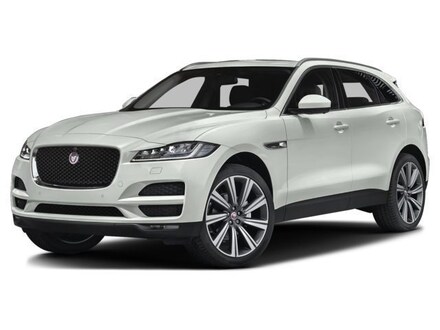 2017 Jaguar F-PACE 35t Premium SUV