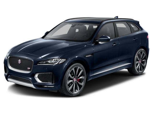 2017 Jaguar F-Pace