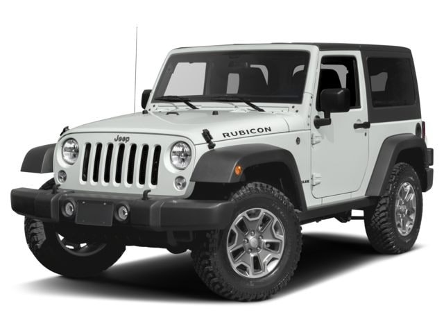 Jeep Wrangler's photo