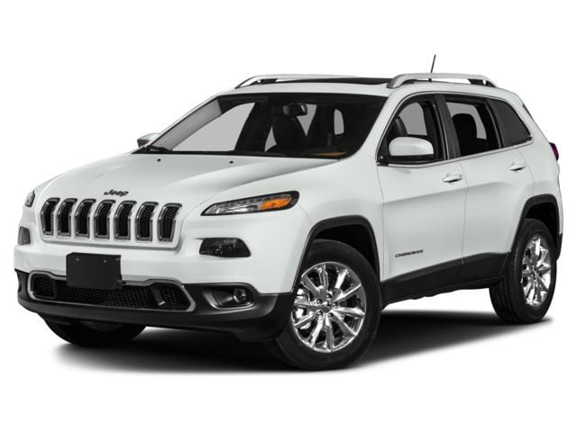 2017 Jeep Cherokee Limited's photo