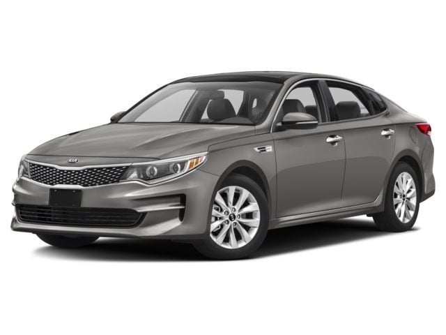 2017 Kia Optima EX's photo