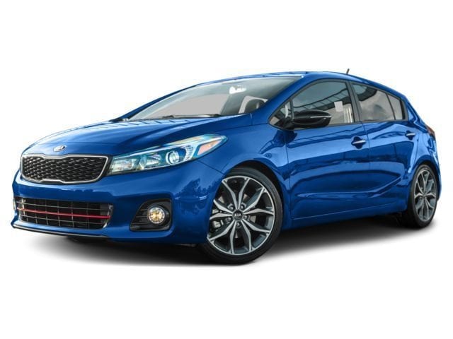 2017 Kia Forte SX's photo