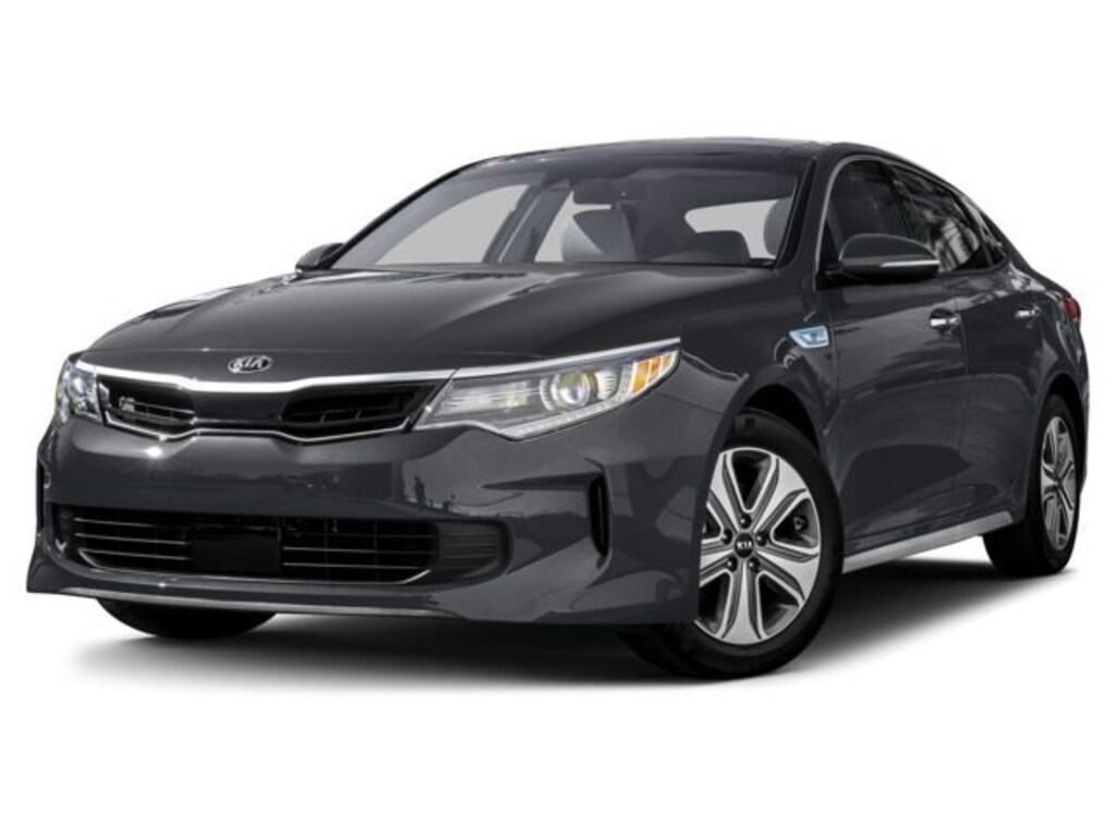 Used 2017 Kia Optima Hybrid