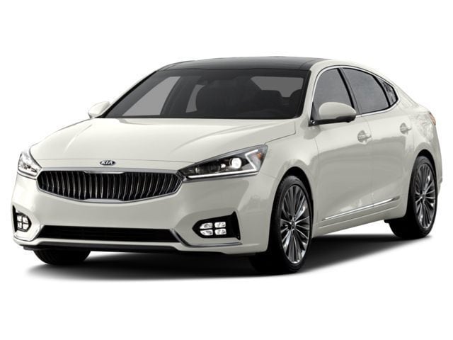 2017 Kia Cadenza Limited's photo