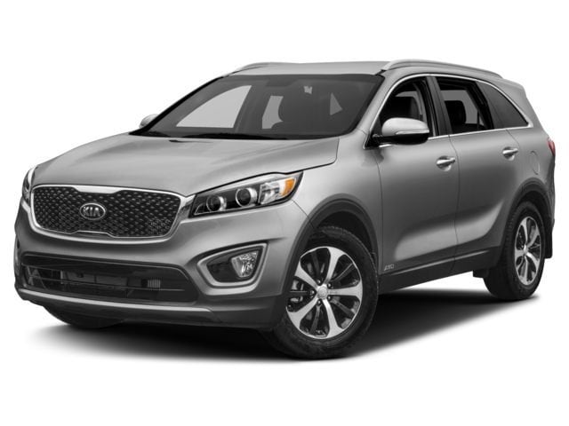 2017 Kia Sorento EX's photo