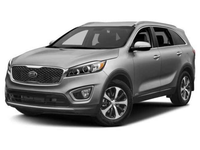 2017 Kia Sorento EX V6
