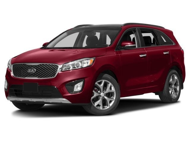2017 Kia Sorento SX V6 AT 4WD's photo