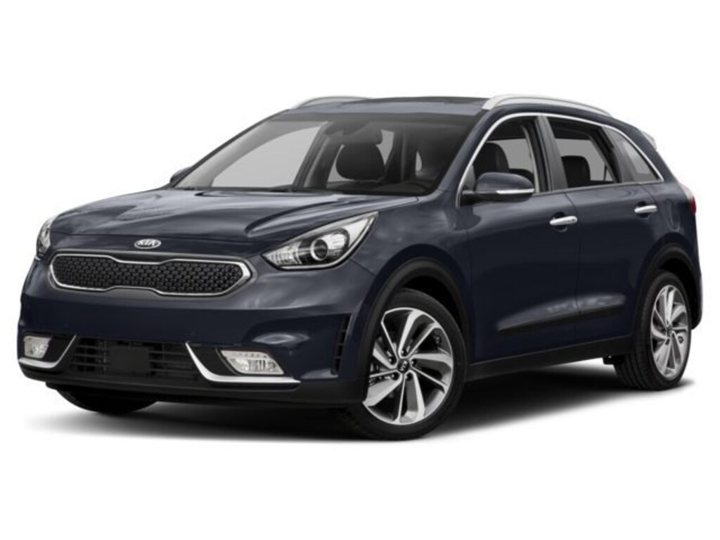 Used 2017 Kia Niro