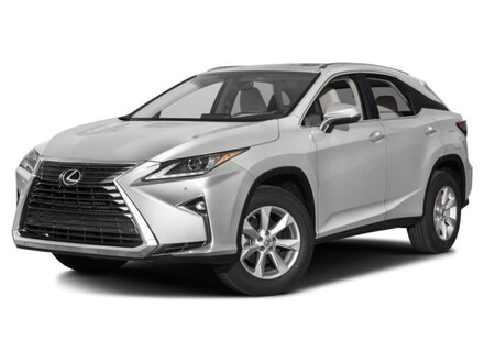 2017 LEXUS RX SUV
