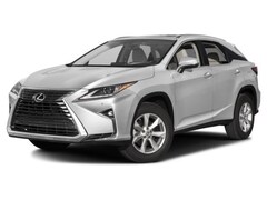 2017 LEXUS RX SUV