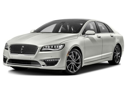 2017 Lincoln MKZ Reserve Sedan