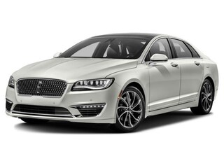 Picture of a  2017 Lincoln MKZ SEDAN For Sale In Lowell, MA