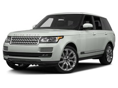 2017 Land Rover Range Rover 5.0L V8 Supercharged SUV
