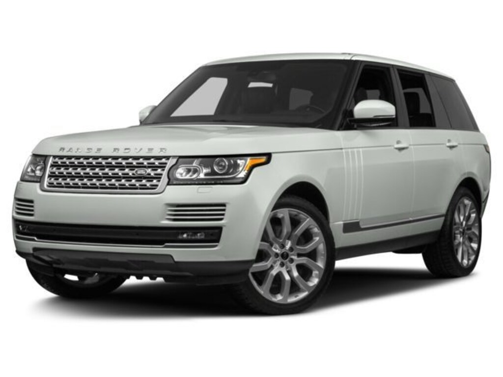 Used 2017 Land Rover Range Rover 5.0L V8 Supercharged Autobiography SUV