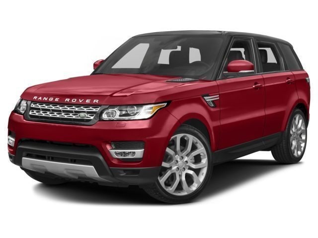 2017 Land Rover Range Rover Sport Dynamic's photo