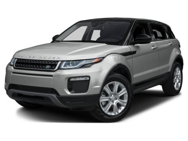 2017 Land Rover Range Rover Evoque HSE
