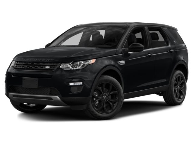 2017 Land Rover Discovery Sport HSE -
                  Spokane, WA