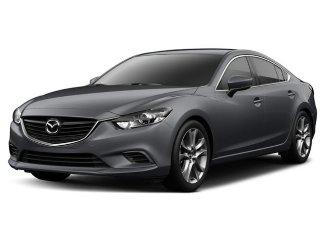 2017 Mazda Mazda6 i Touring's photo