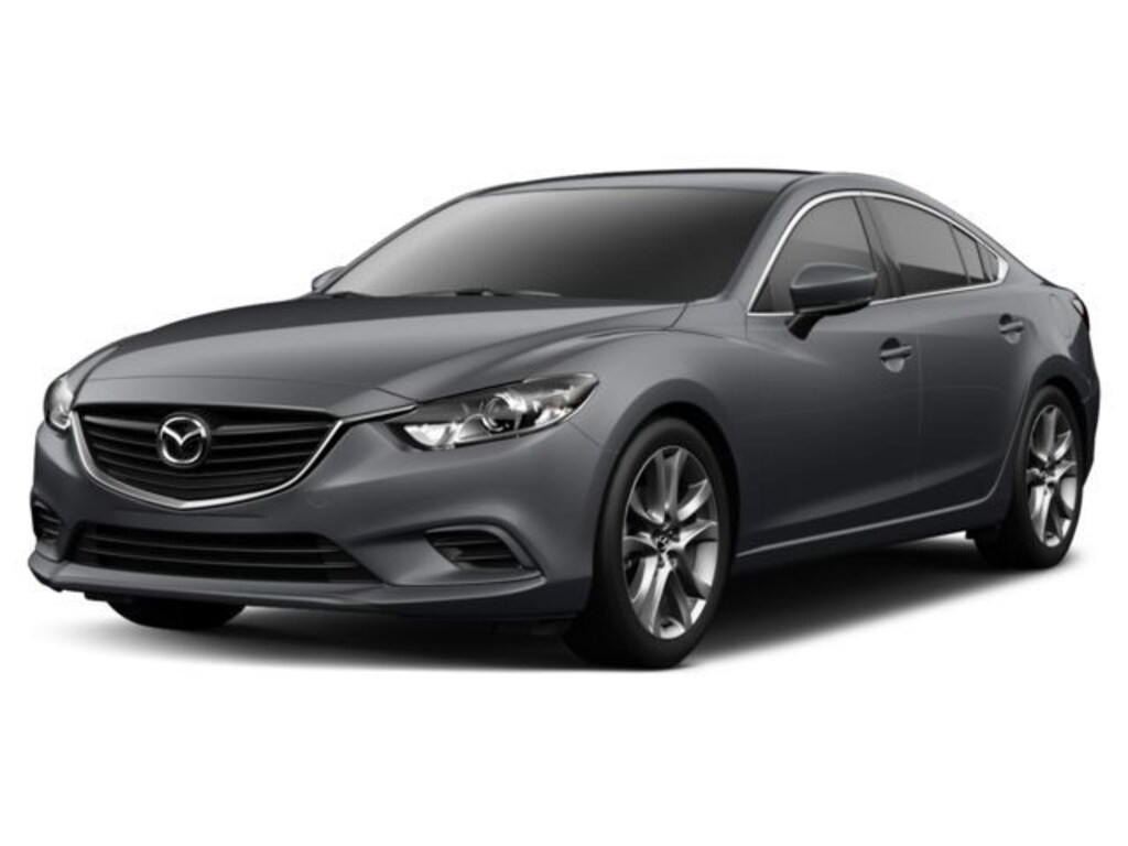 Used 2017 Mazda Mazda6 Touring