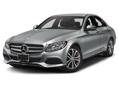 2017 Mercedes-Benz C-Class