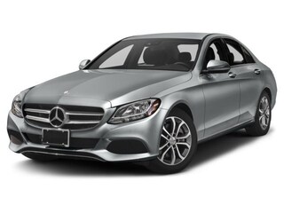 2017 Mercedes-Benz C-Class C 300 Sedan