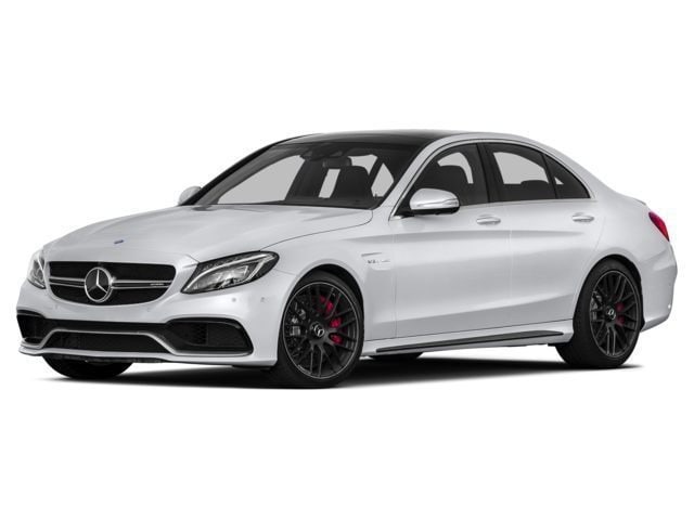 2017 Mercedes-Benz C-Class AMG C63's photo