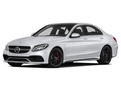 used 2017 Mercedes-Benz C-Class C 63 AMGÂ® Sedan for sale in atlanta