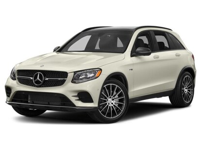 Used 2017 Mercedes Benz Amg Glc 43 For Sale At Lyon Waugh