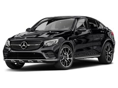 2017 Mercedes-Benz AMG GLC 43 4MATIC SUV