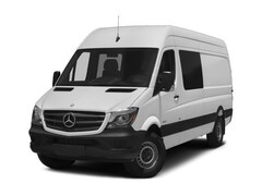 2017 Mercedes-Benz Sprinter 2500 High Roof V6 Van For Sale in Rockaway, NJ