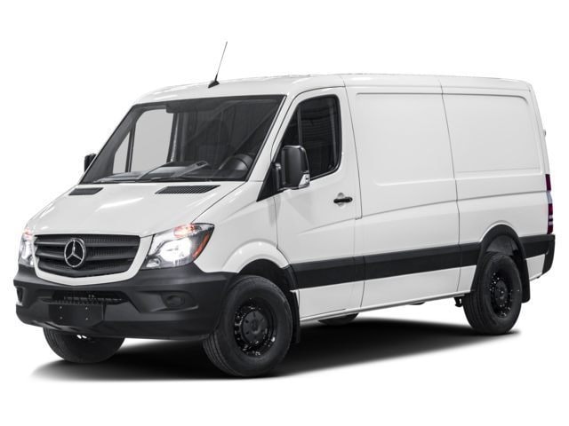 2017 Mercedes-Benz Sprinter Cargo Van Base's photo