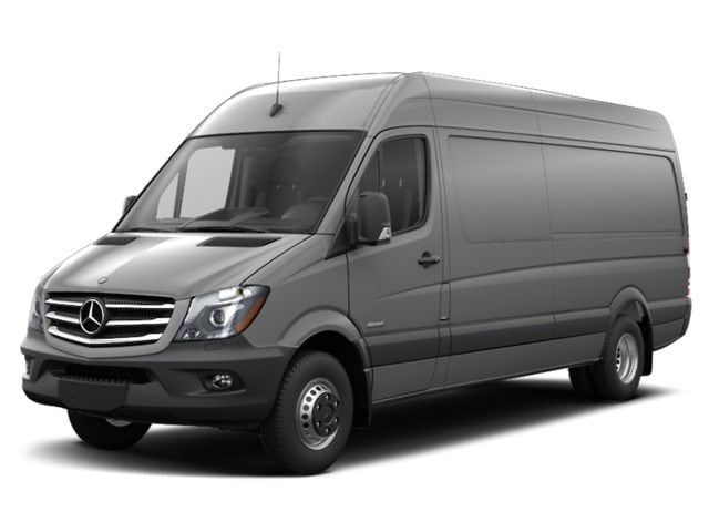 2017 Mercedes-Benz Sprinter Cargo Van Base's photo