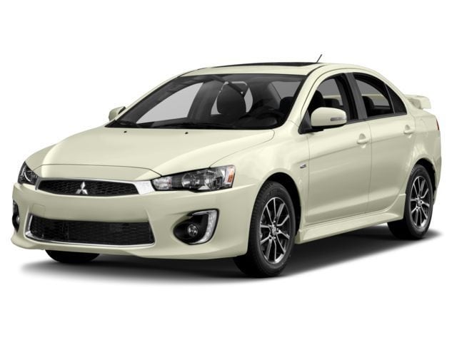 2017 Mitsubishi Lancer ES's photo