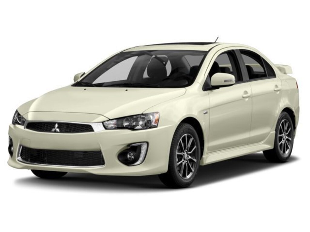 Used 2017 Mitsubishi Lancer ES Sedan