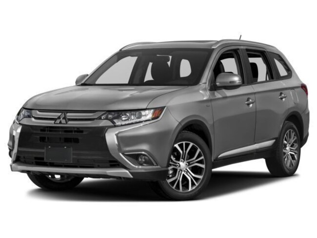 2017 Mitsubishi Outlander CUV