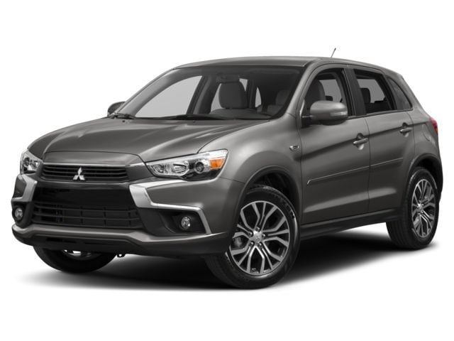 2017 Mitsubishi Outlander Sport 2.4 SE 2WD CVT's photo