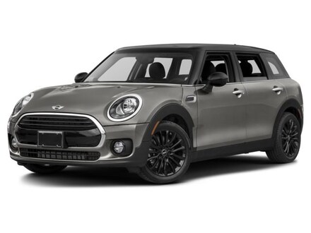 2017 MINI Clubman Cooper Wagon