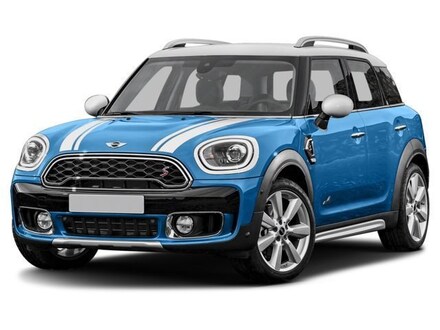 2017 MINI Countryman Cooper S